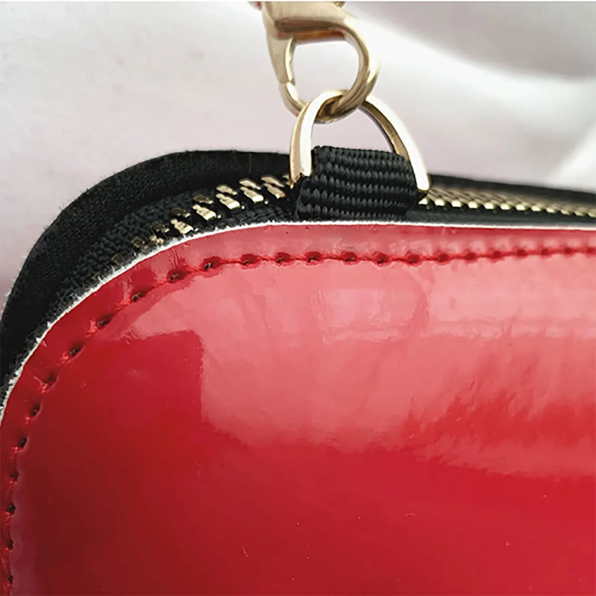 Lip Shape Bag