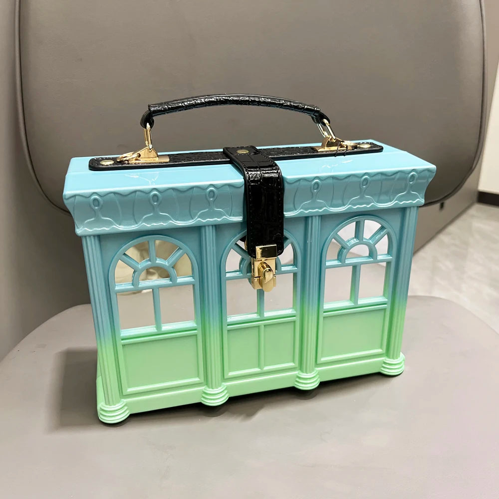 Luxury Designer House clutch Bag