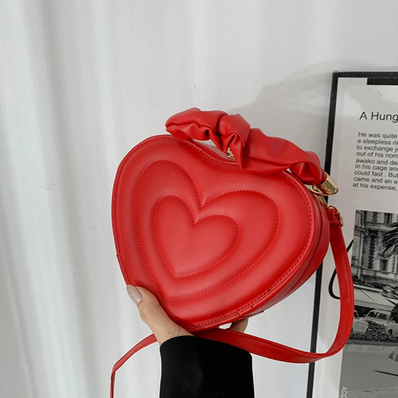 Heart Solid Bag