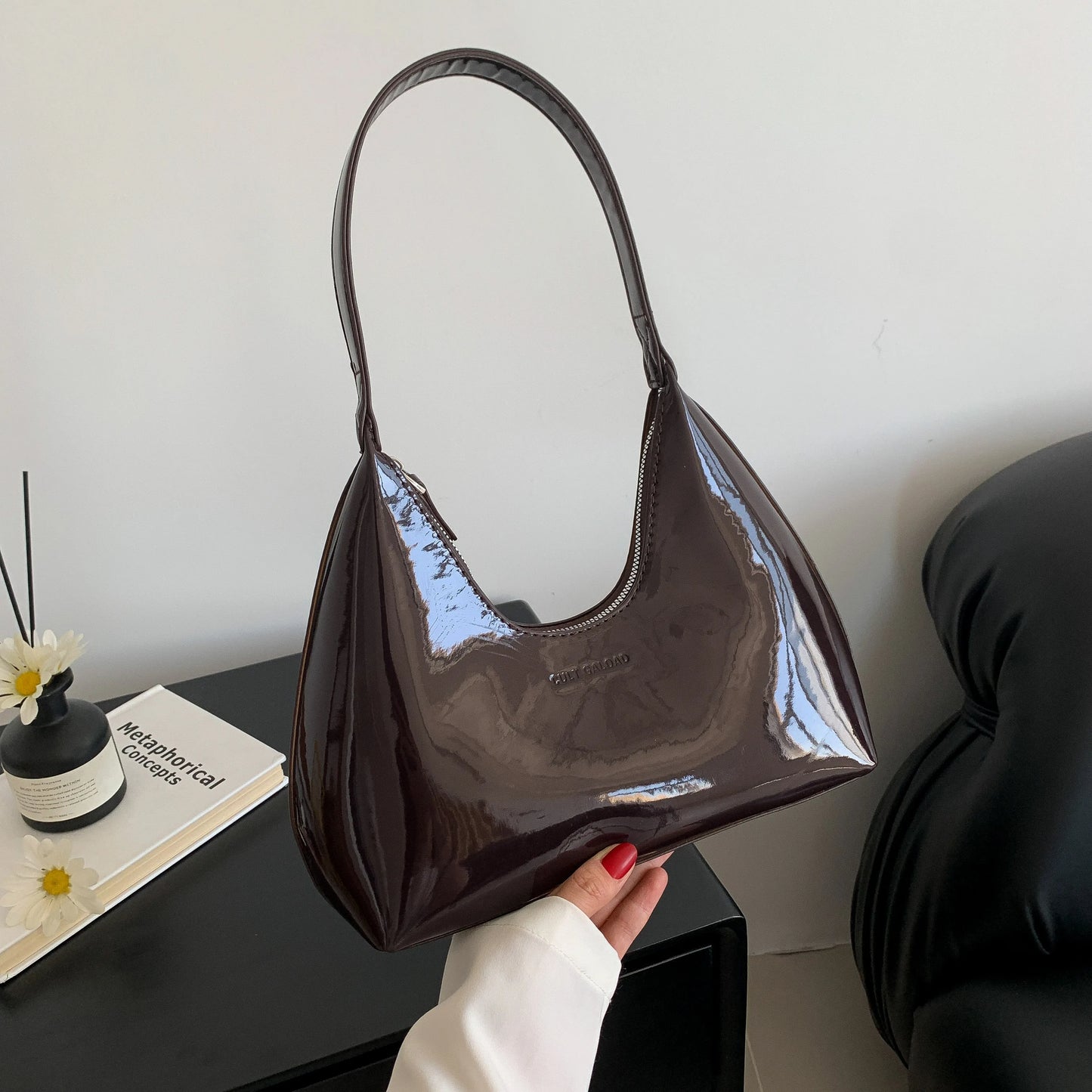 Trendy Shoulder Bag