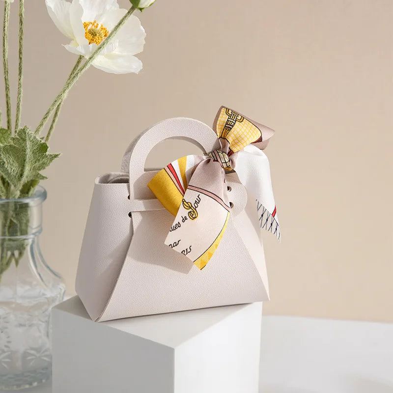 Bow Ribbon Bag