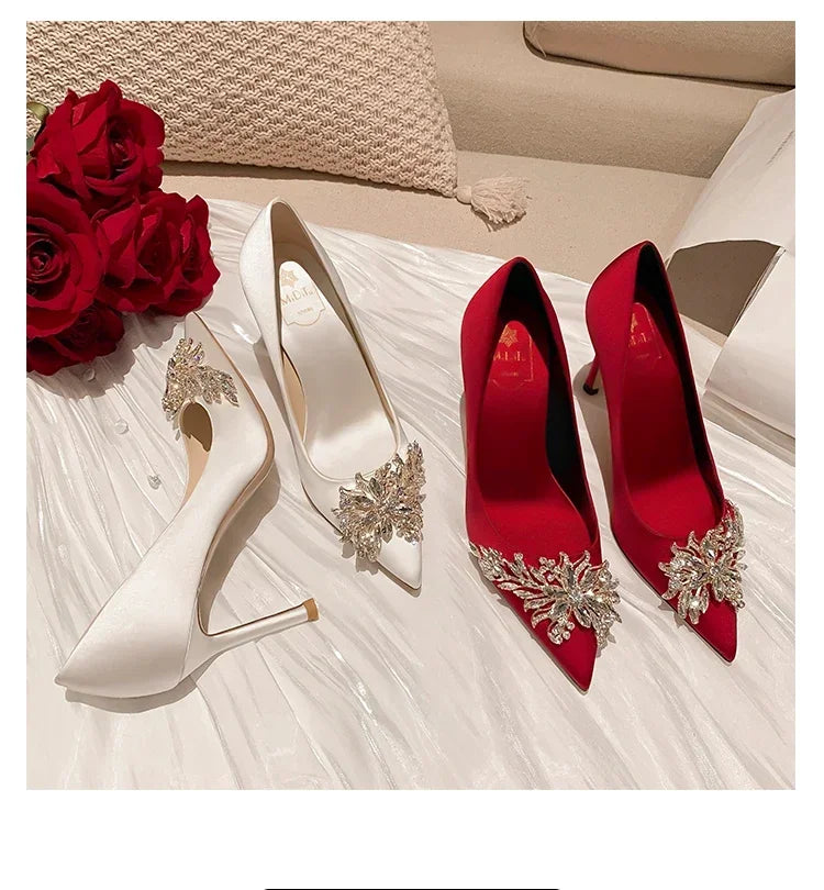Bridal Heel