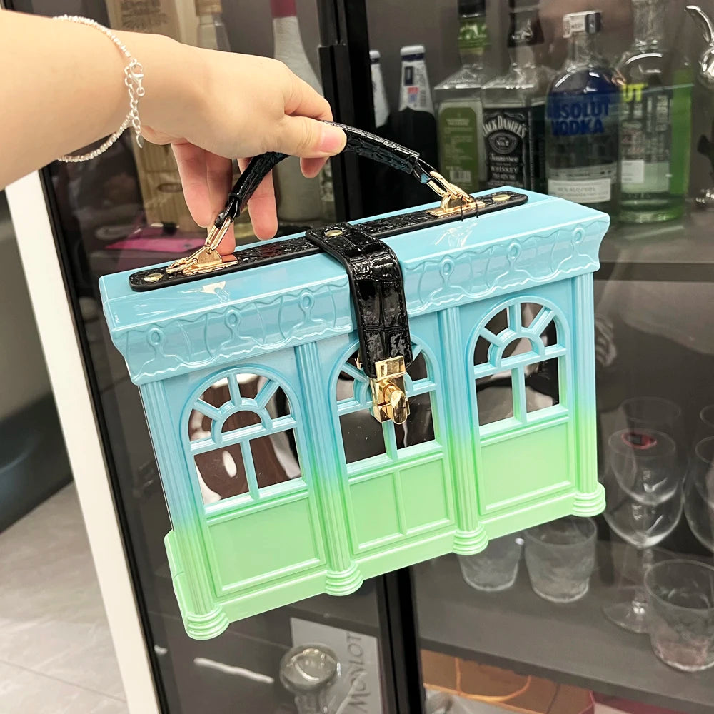 Luxury Designer House clutch Bag