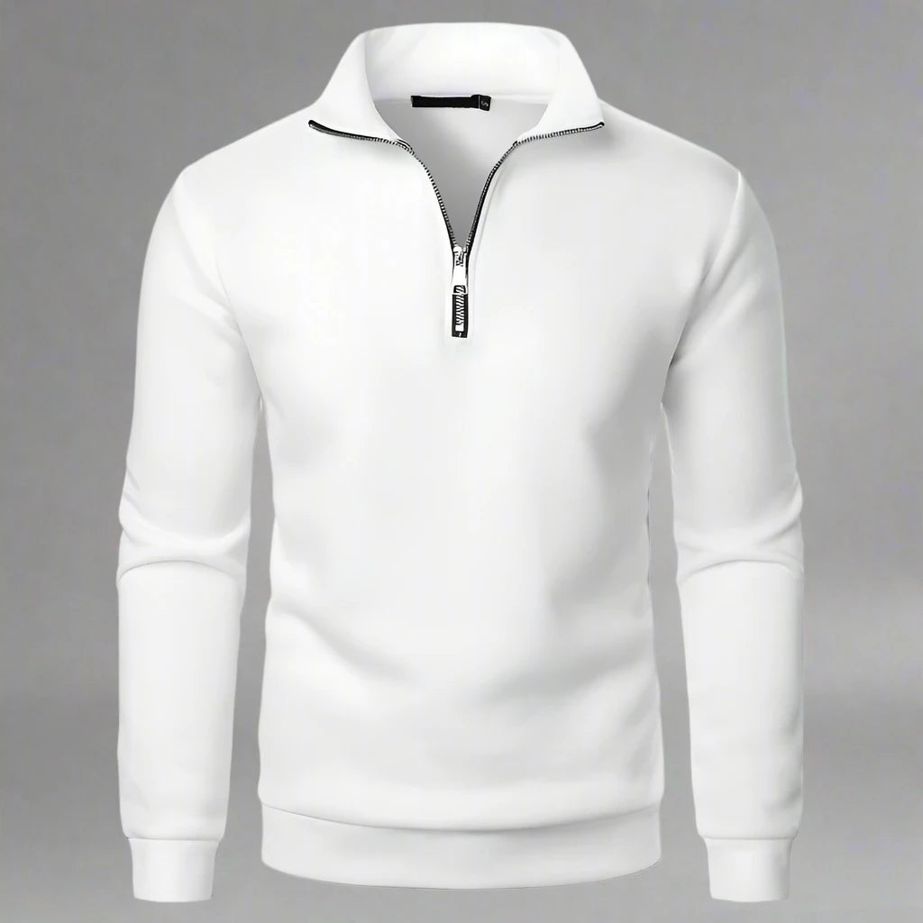 High Neck Sweatshirts