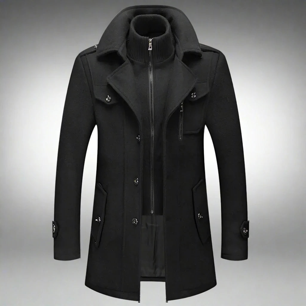 Casual Overcoat