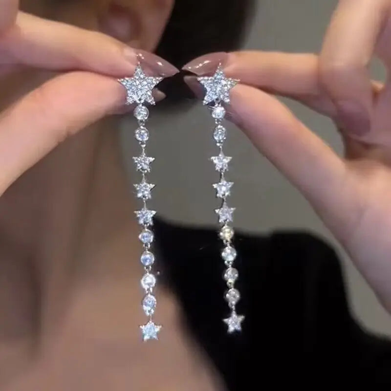 Dangle Drop Earring
