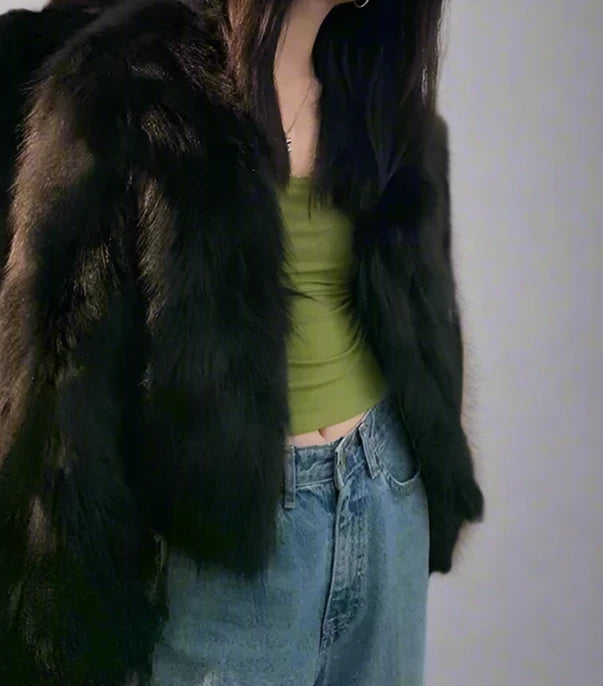 Fur Jacket