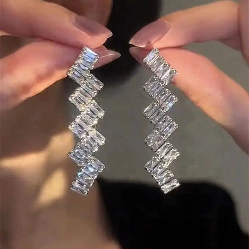 Dangle Drop Earring