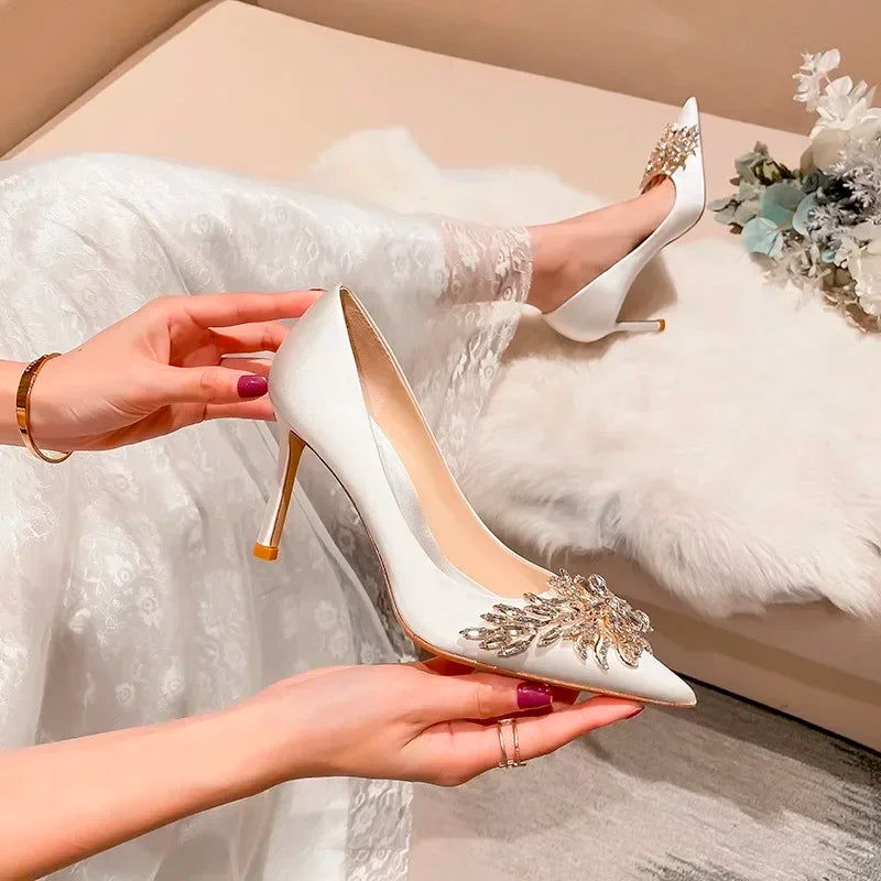 Bridal Heel