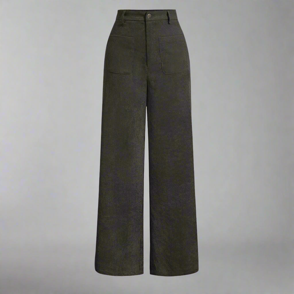 Wide Leg Pants
