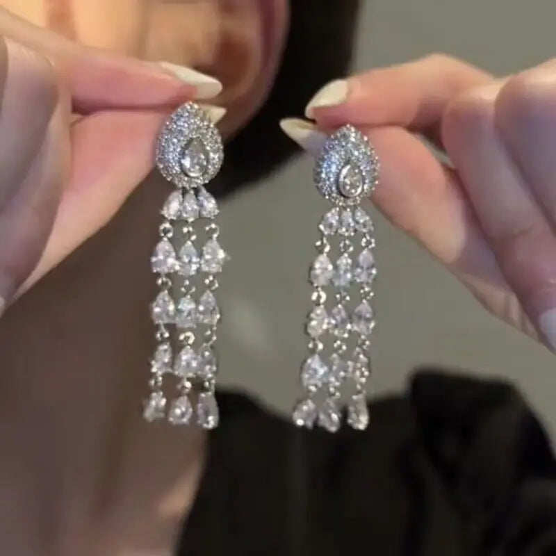Dangle Drop Earring
