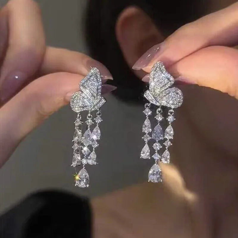 Dangle Drop Earring