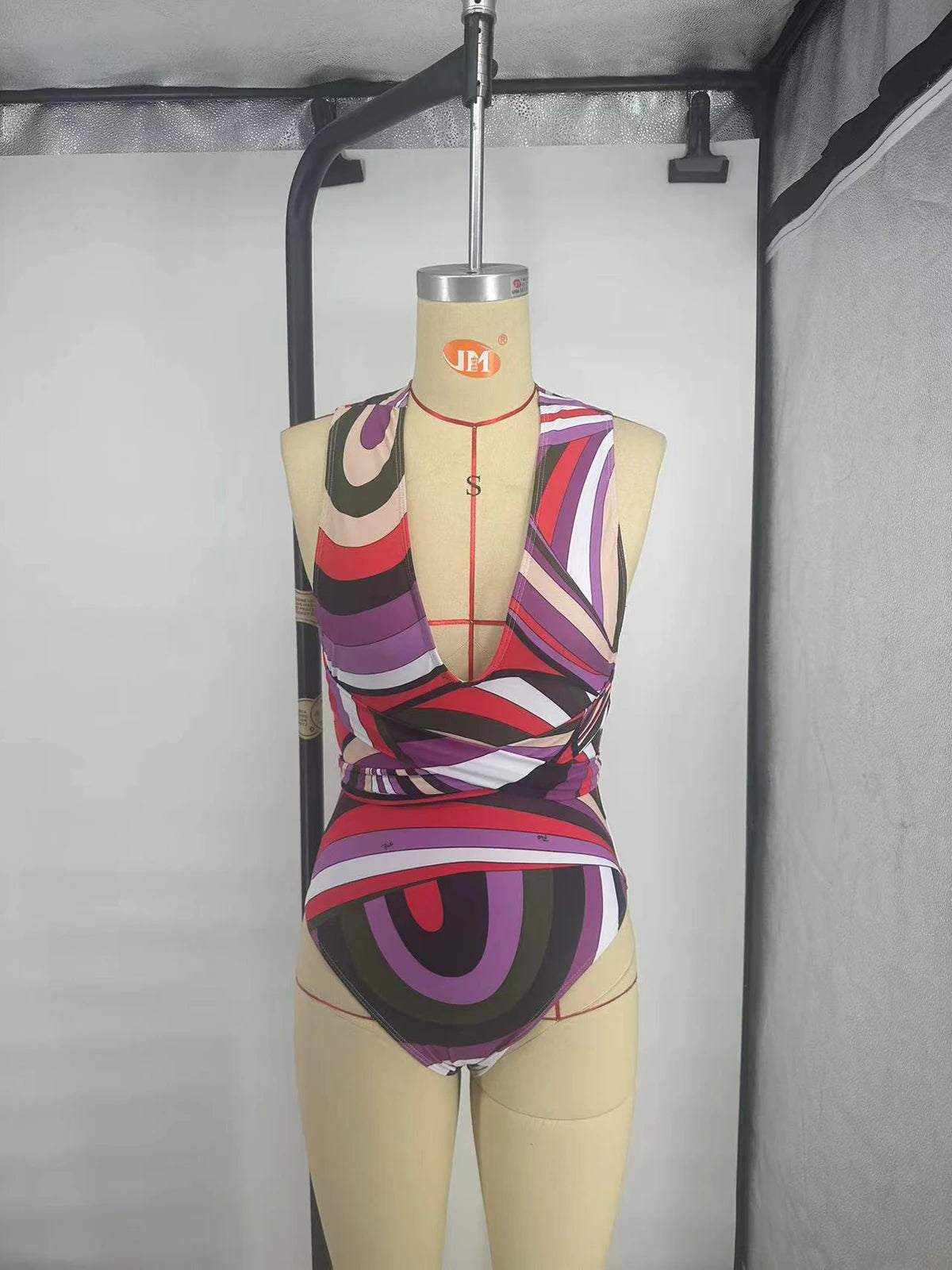Beach bodysuit