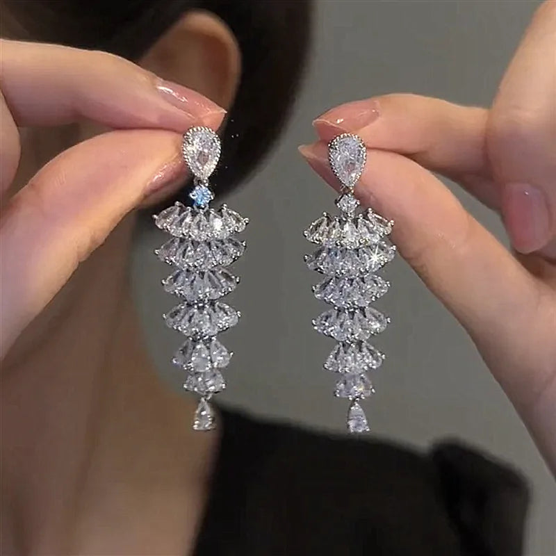 Dangle Drop Earring