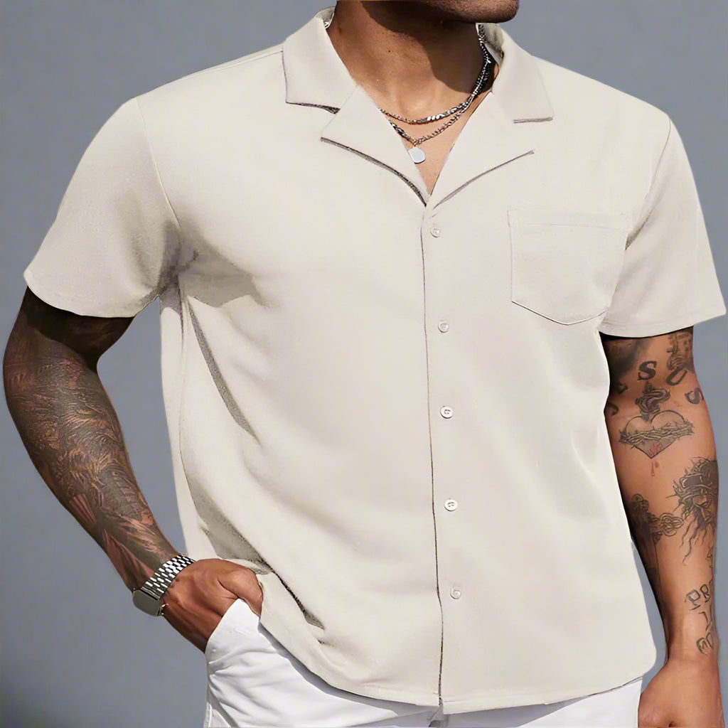 Cuban shirt