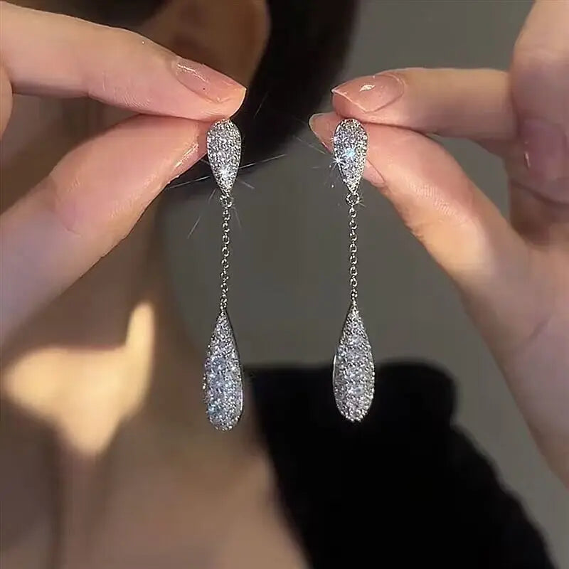 Dangle Drop Earring