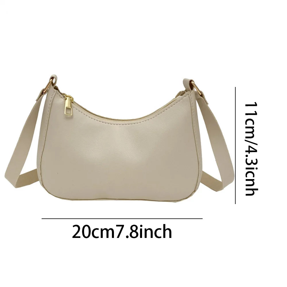 Trendy Underarm Bag