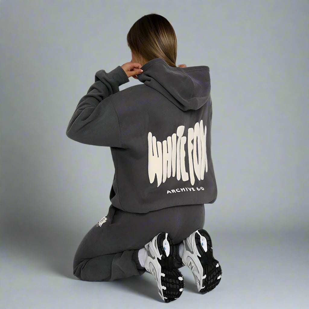 Hoodie Trouser Set