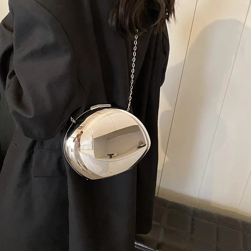 Glowy Clutch Bag