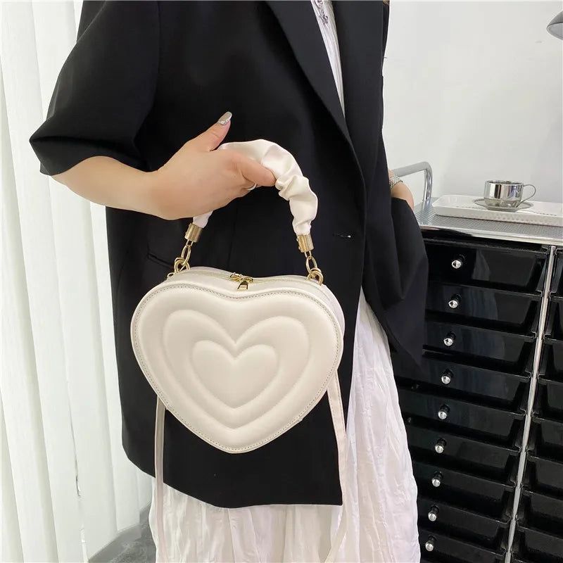 Heart Solid Bag