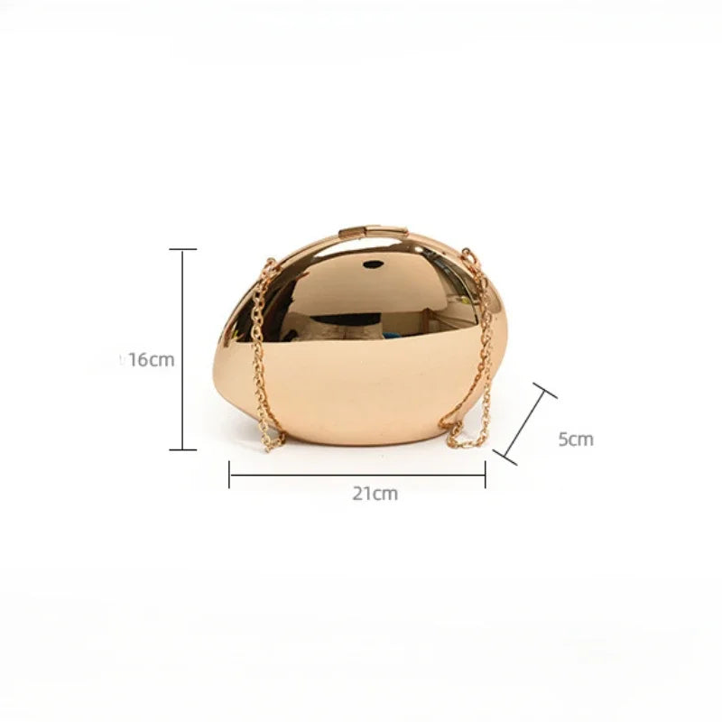 Glowy Clutch Bag