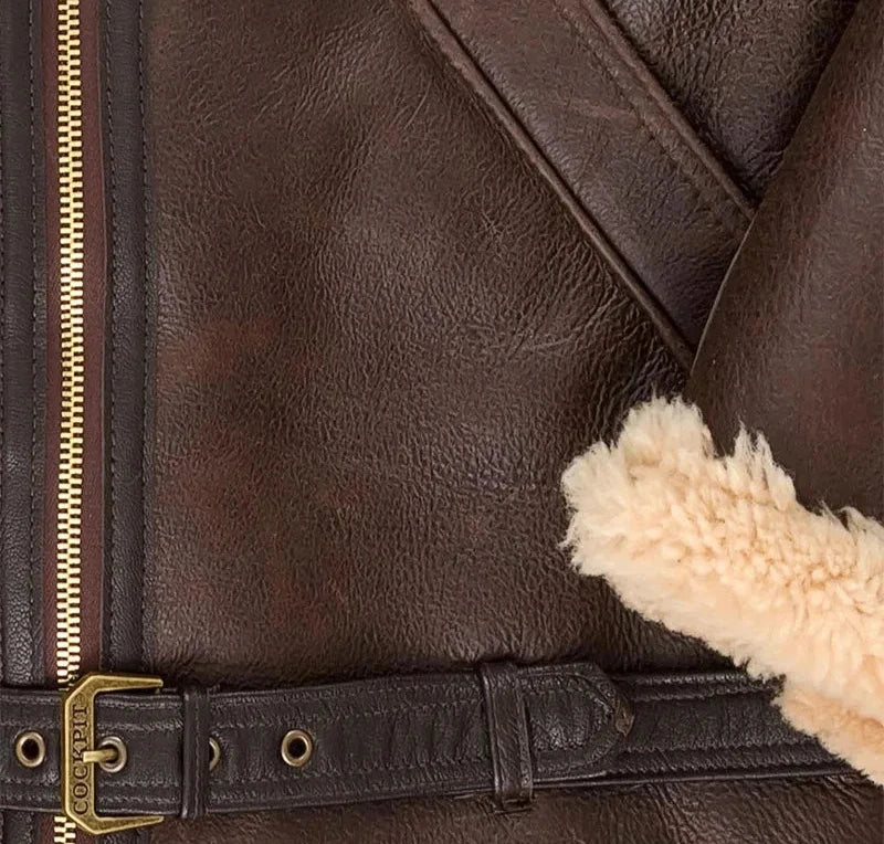 Warm Coat
