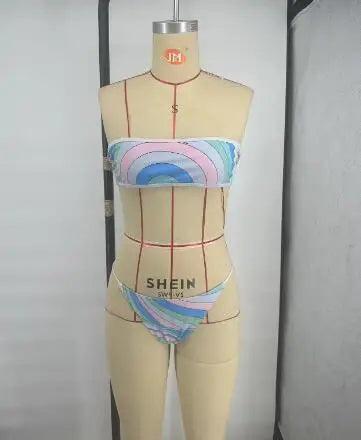Beach bodysuit