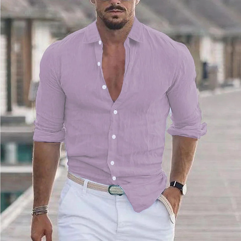 Linen Shirt