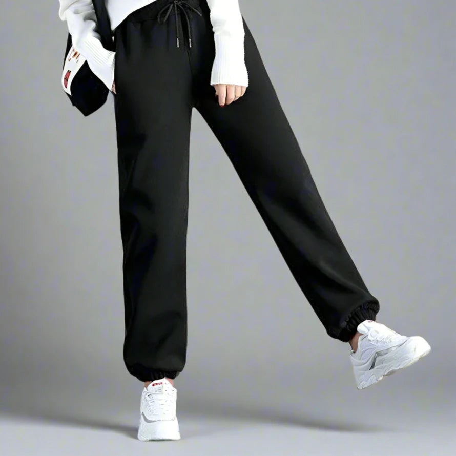 warm Sports Pant Women