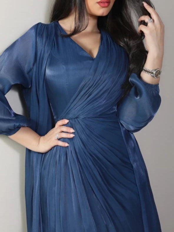 Silky Satin 2 Piece Set