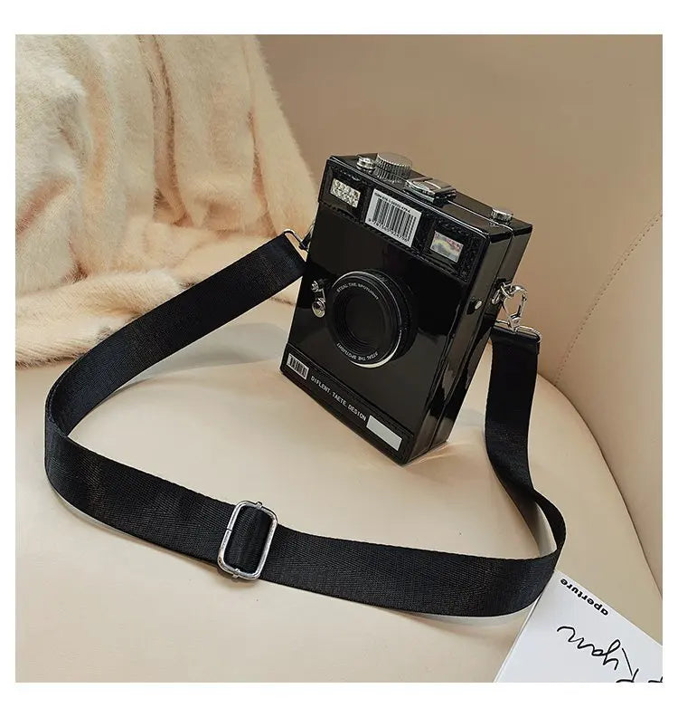 Camera Shape Clutch