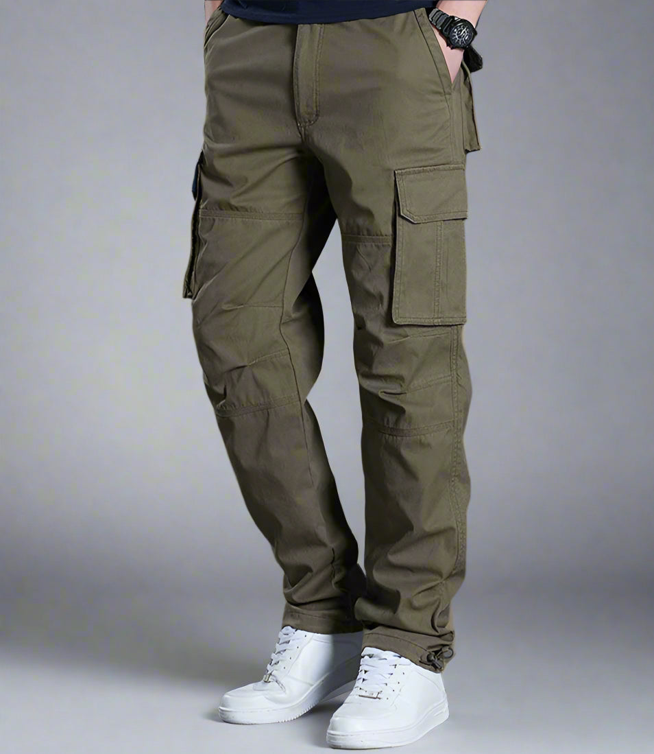 Loose Cargo Pants