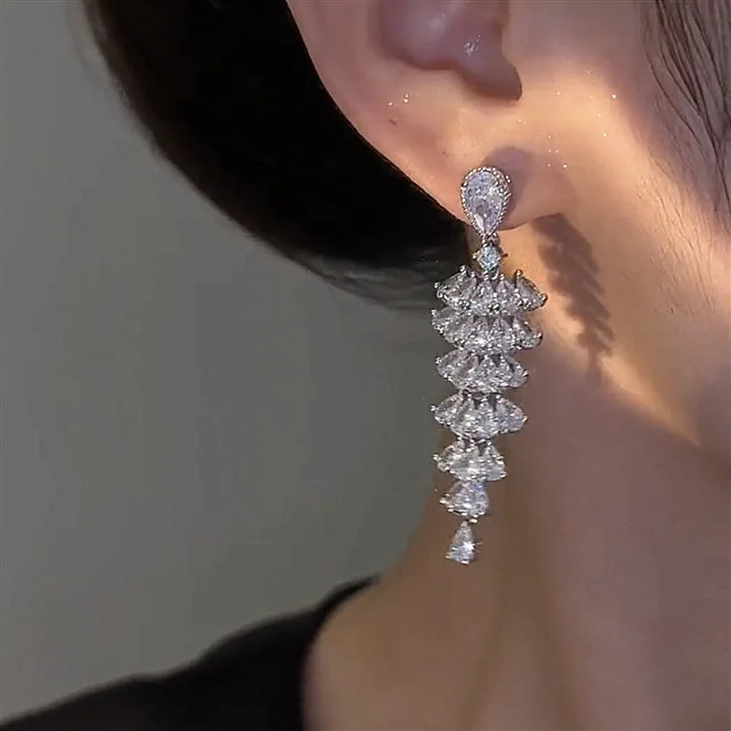 Dangle Drop Earring