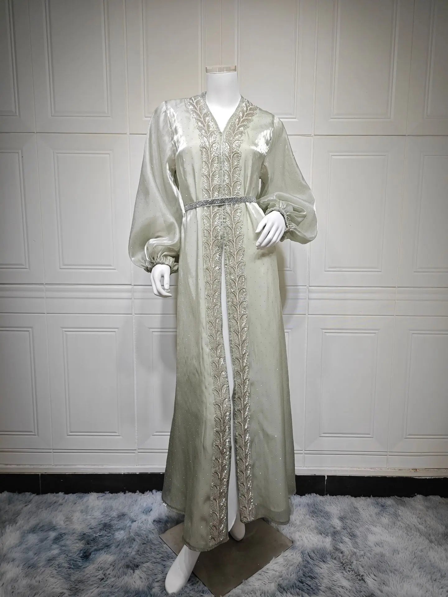 Caftan Robe Gown