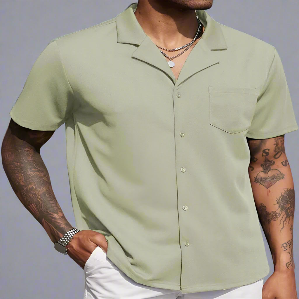 Cuban shirt