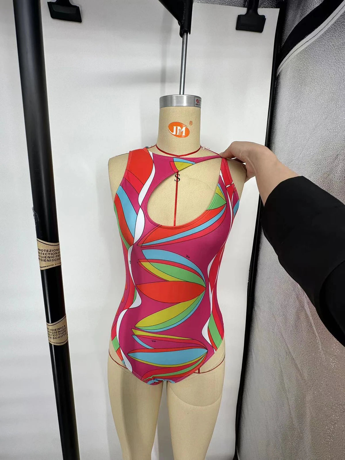 Beach bodysuit