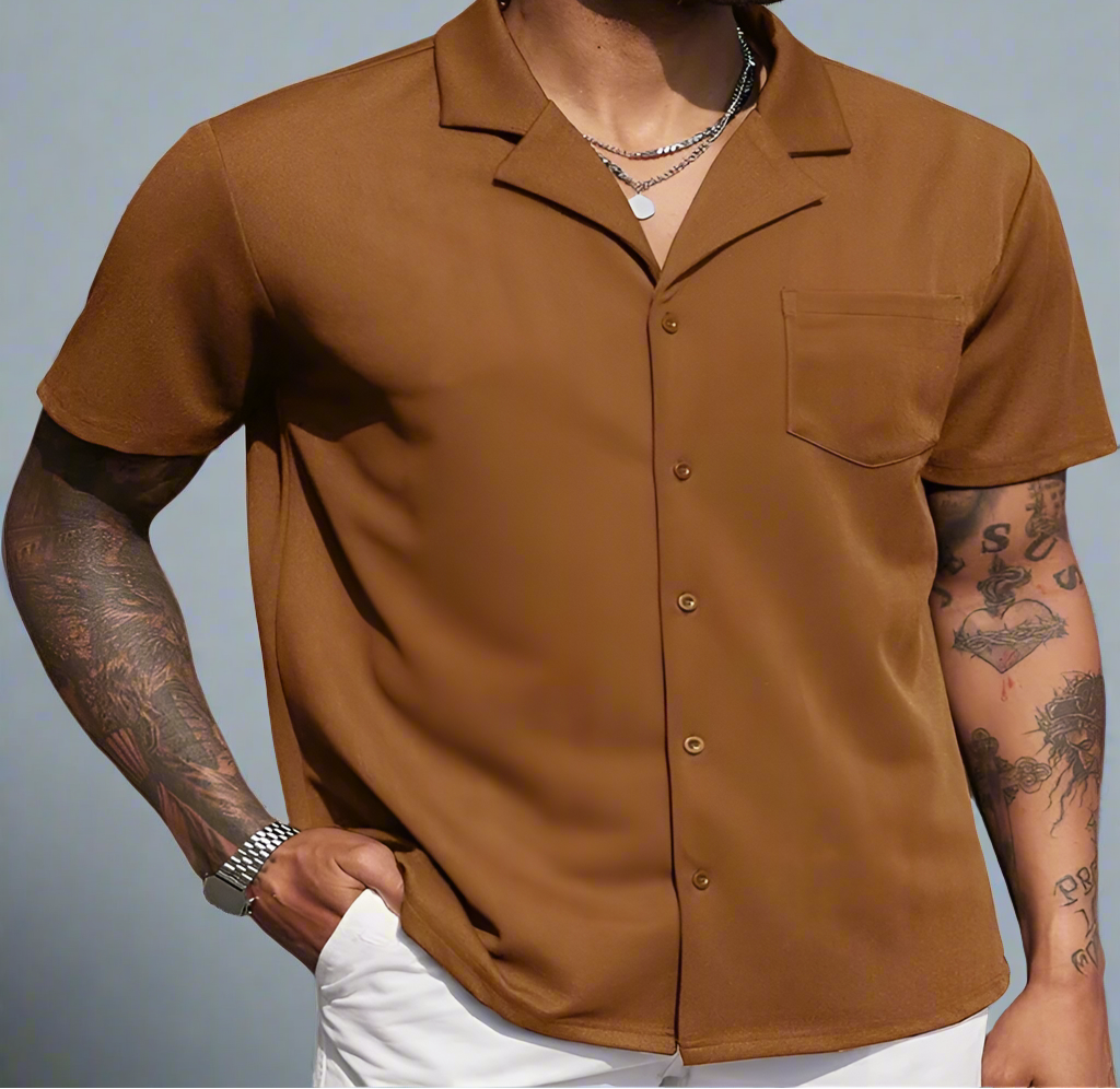 Cuban shirt