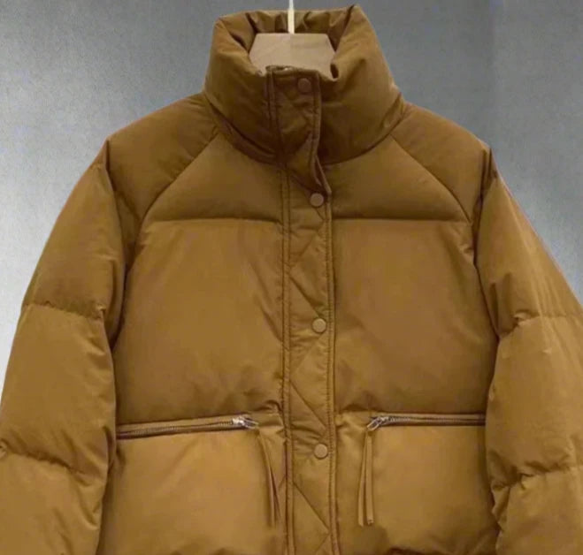 Cotton-padded Jacket