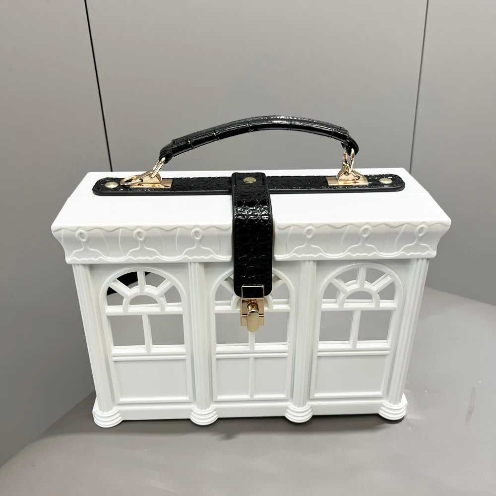 Luxury Designer House clutch Bag