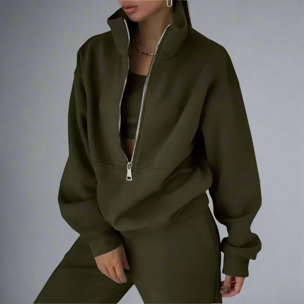Tracksuit Set