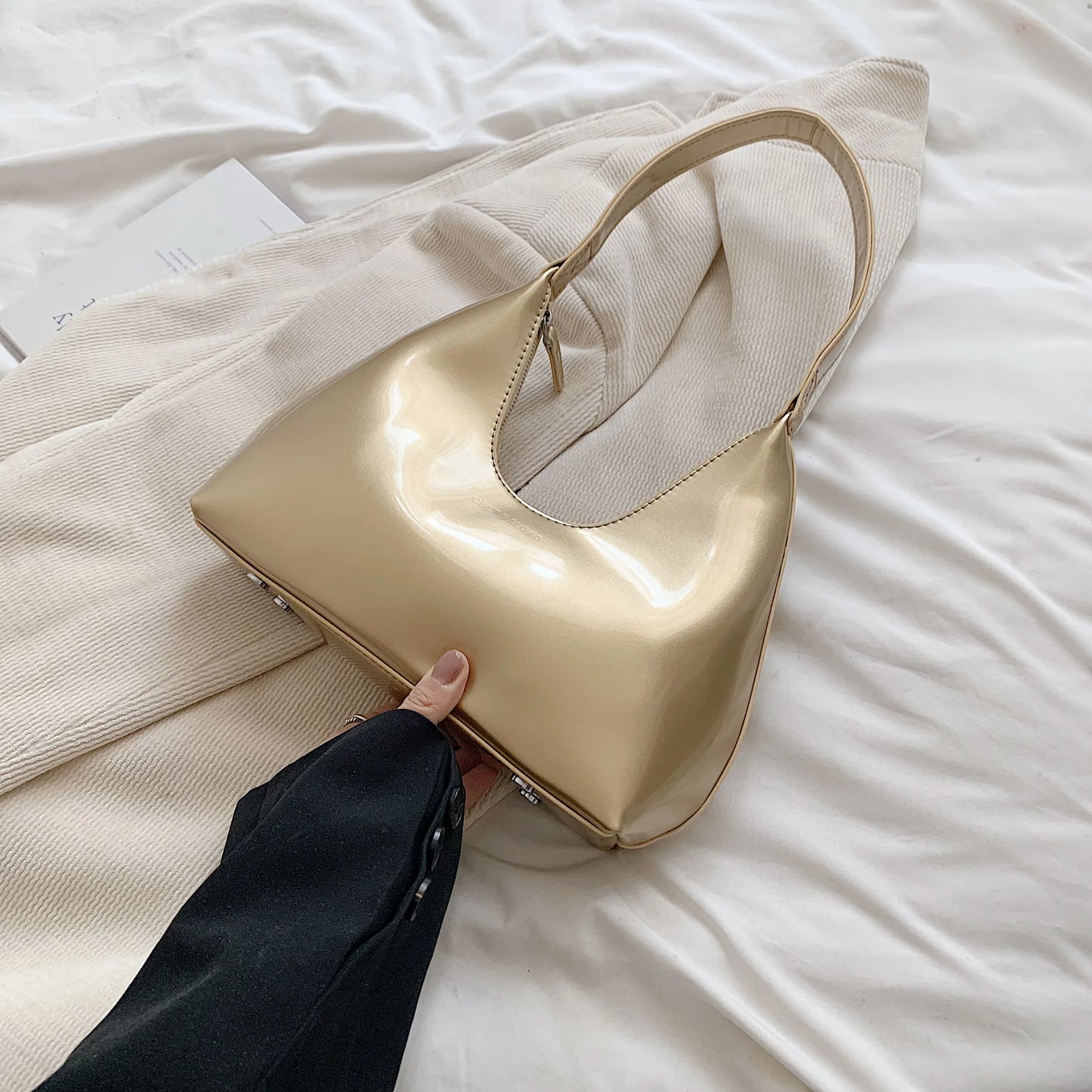 Trendy Shoulder Bag