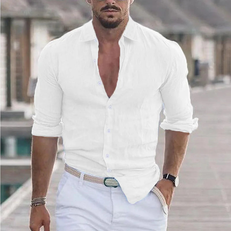 Linen Shirt