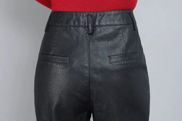 Trousers High Waist Pant