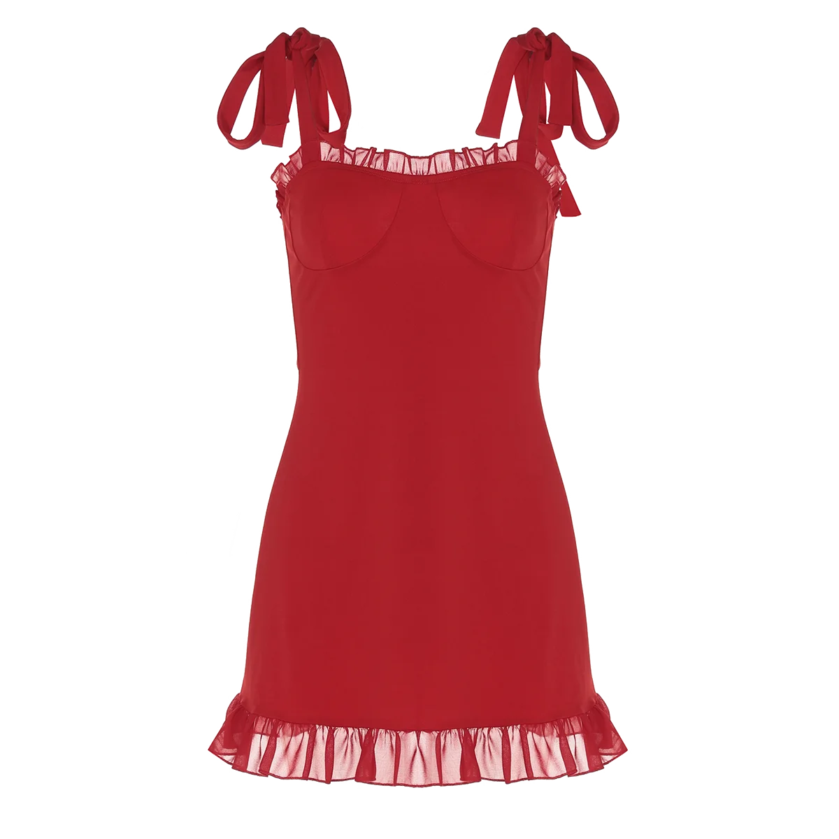 Vacation Mini Dress