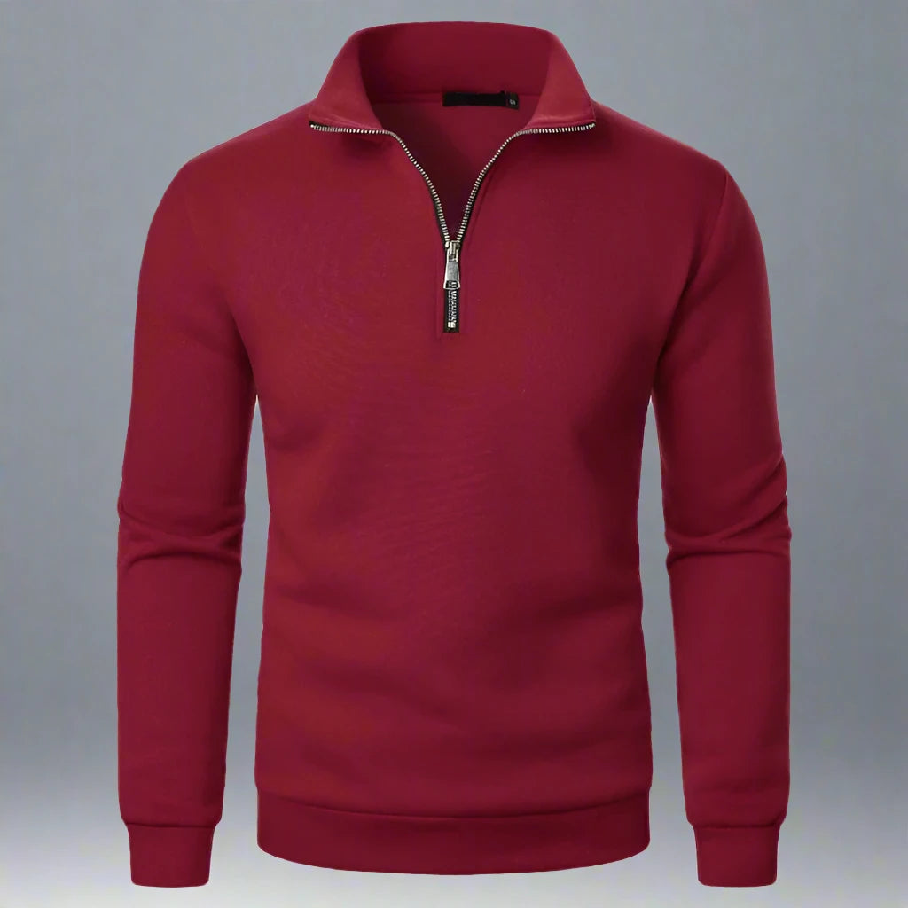 High Neck Sweatshirts