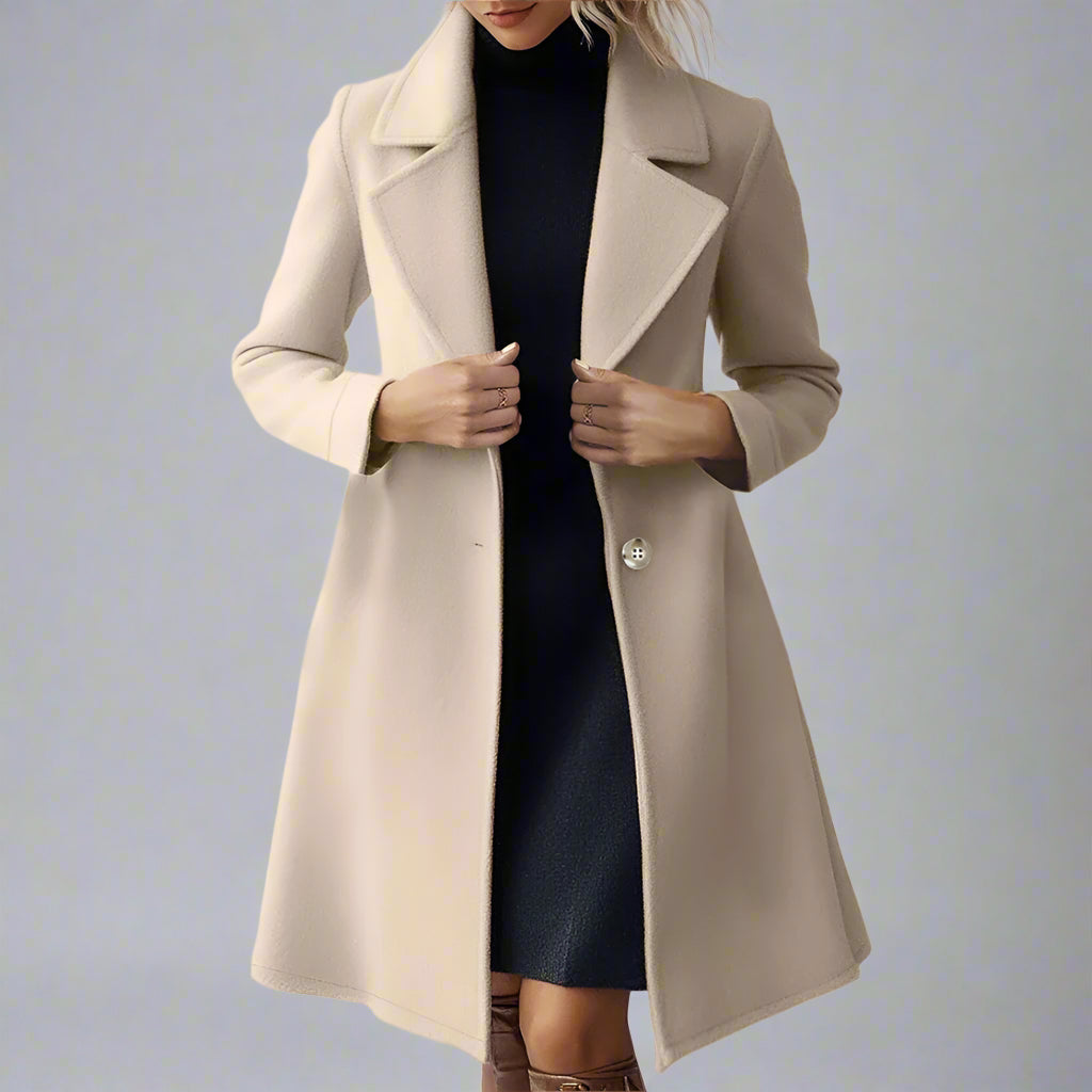 French Casual Coats