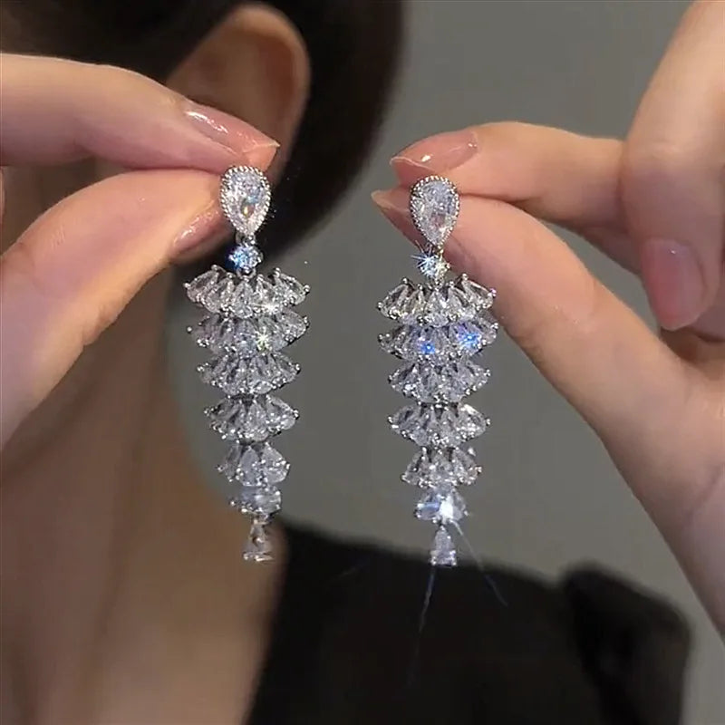 Dangle Drop Earring