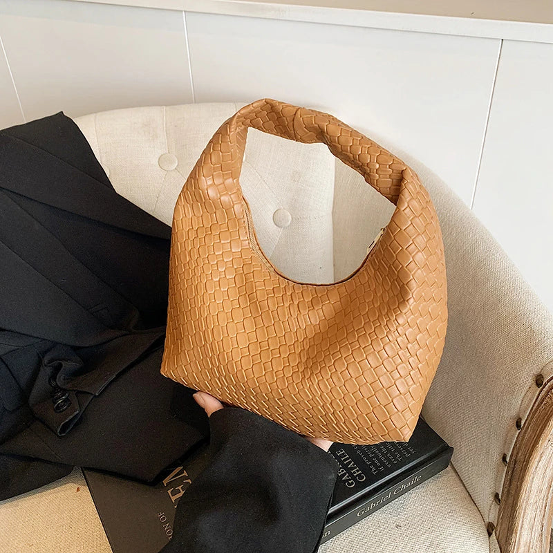 Hobo Soft PU Leather Bag