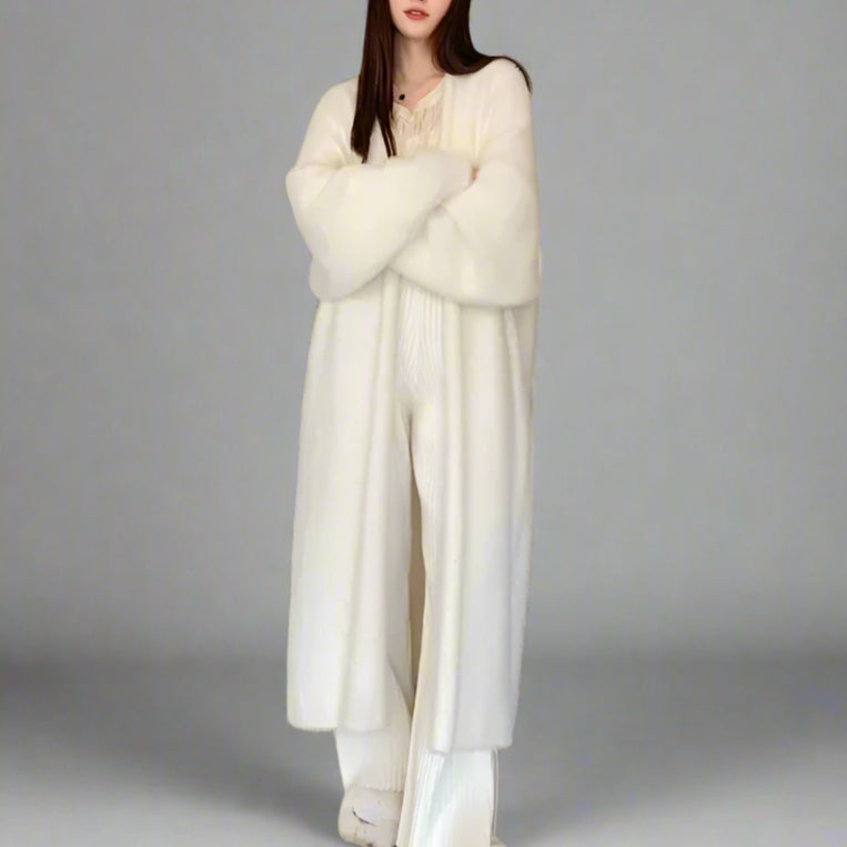Long Length Sweater
