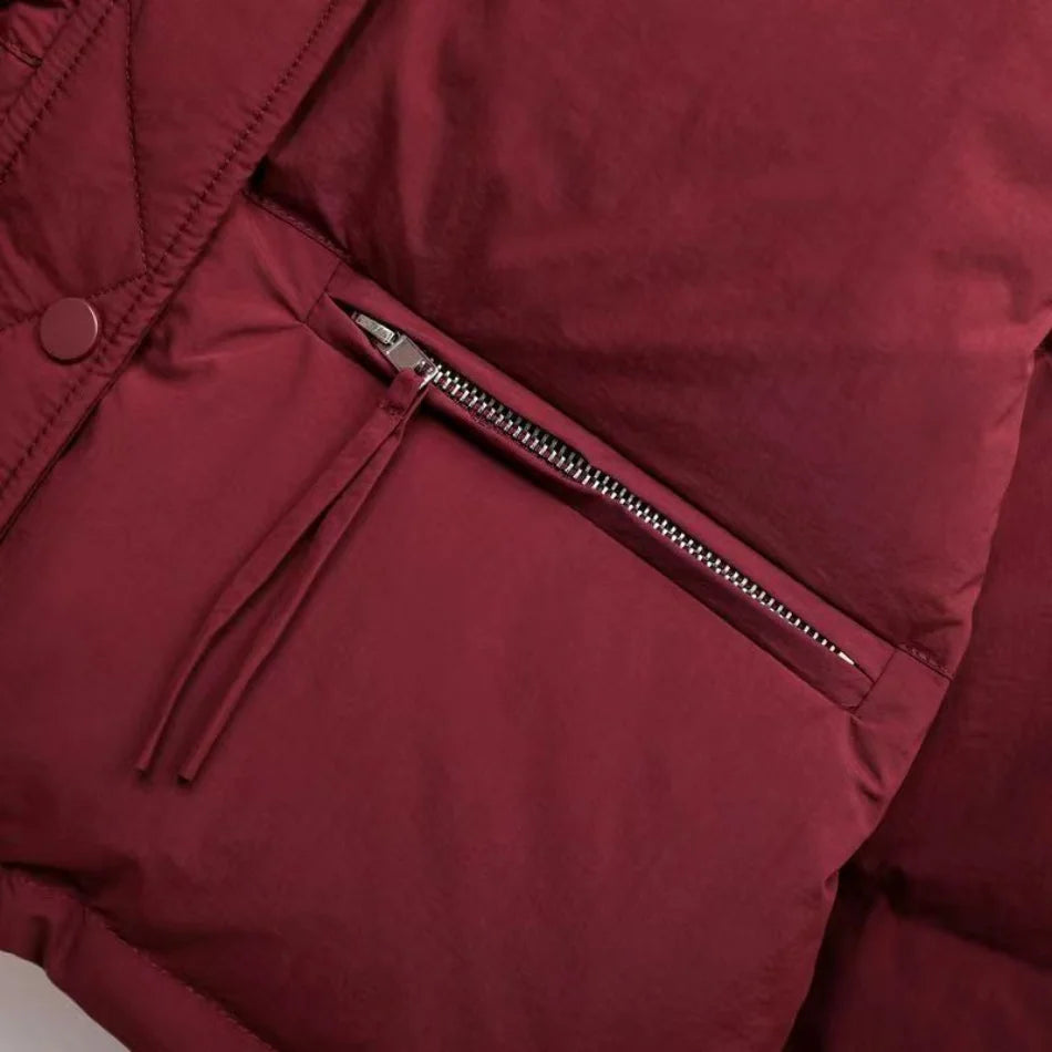 Cotton-padded Jacket